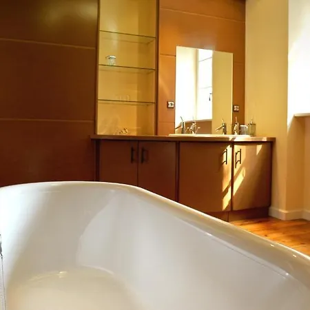 Logis De Nantas Bed & Breakfast Saint-Jean-Bonnefonds