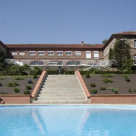 Logis De Nantas Oda ve Kahvaltı Saint-Jean-Bonnefonds