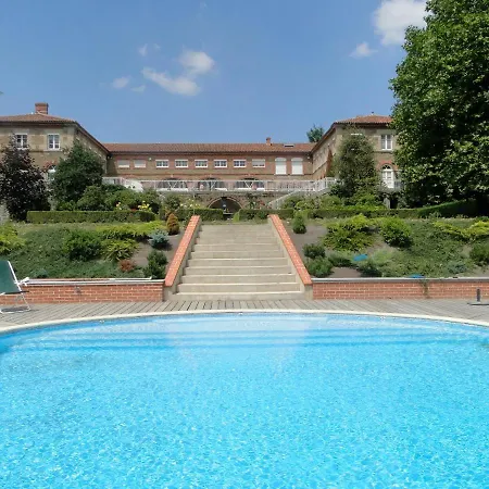 Logis De Nantas 3* Saint-Jean-Bonnefonds