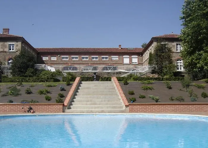 Logis De Nantas Oda ve Kahvaltı Saint-Jean-Bonnefonds
